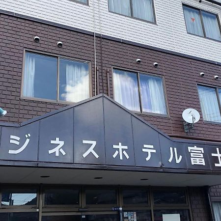 Business Hotel Fujimi Fujiyoshida Eksteriør bilde