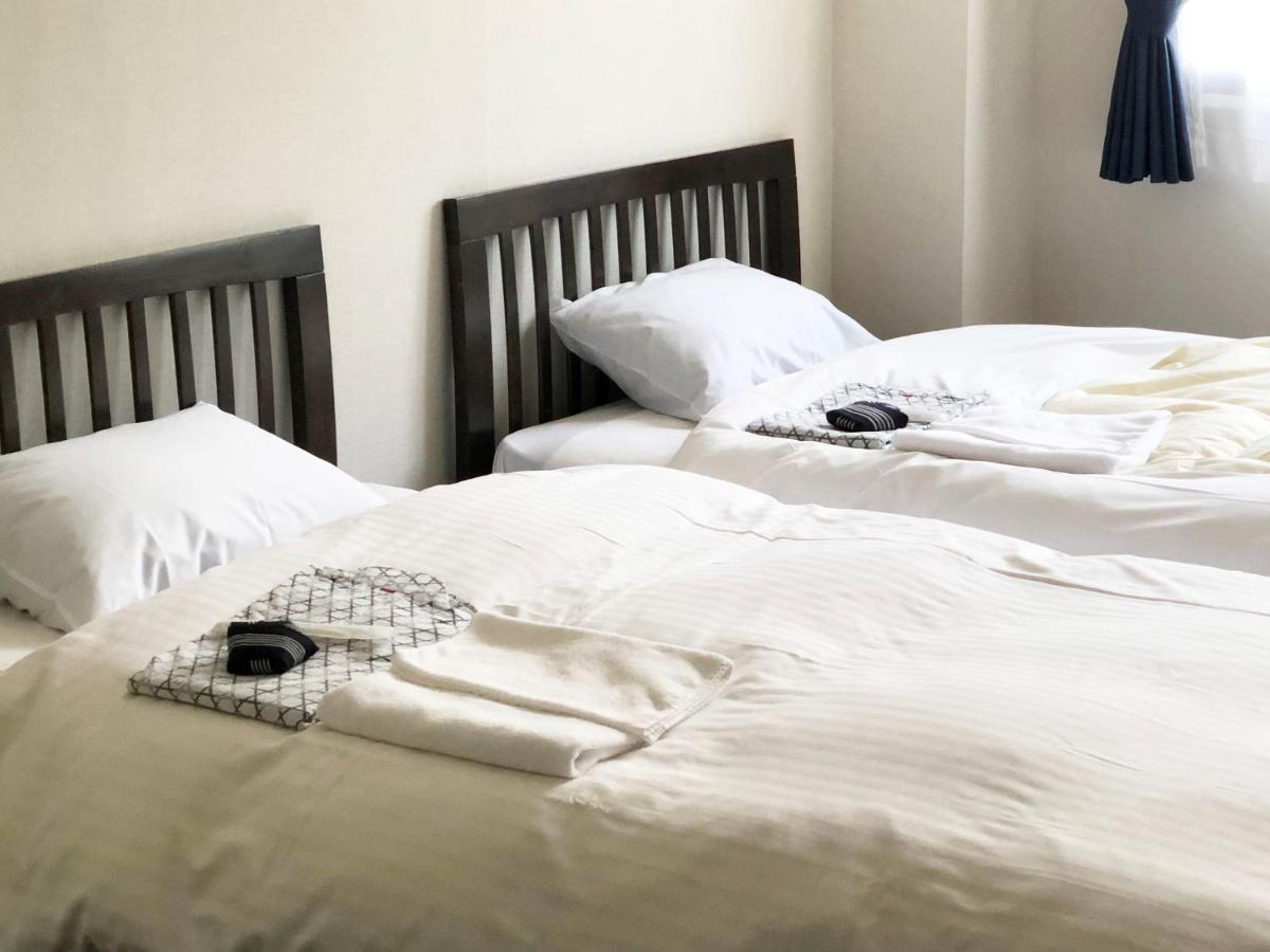 Business Hotel Fujimi Fujiyoshida Eksteriør bilde