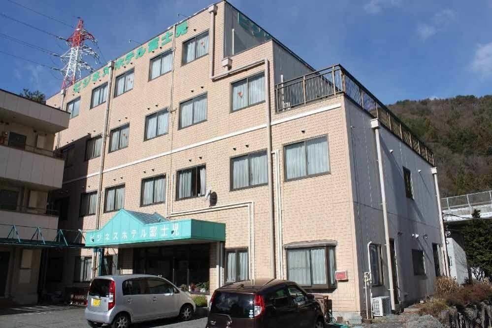 Business Hotel Fujimi Fujiyoshida Eksteriør bilde