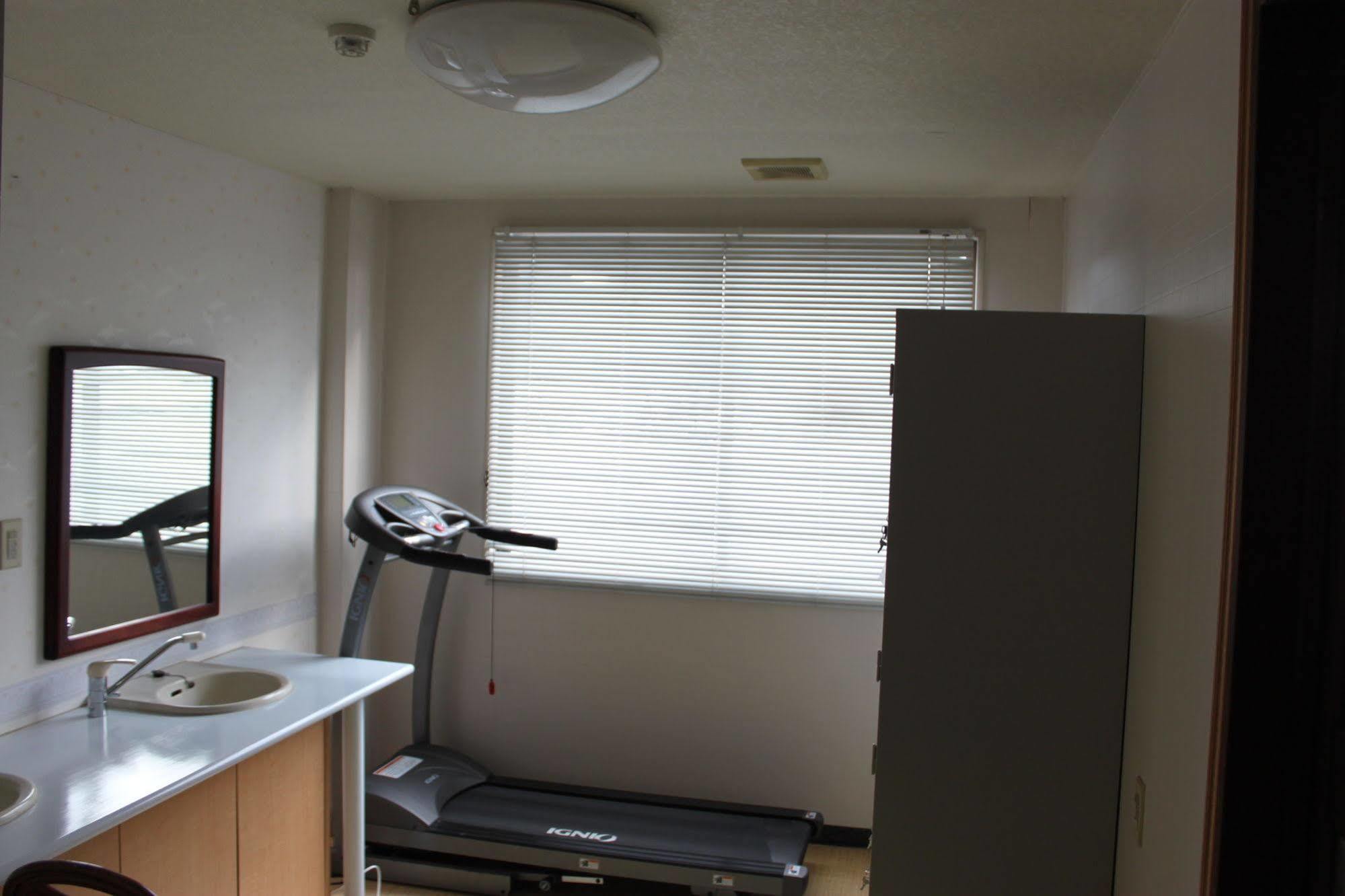 Business Hotel Fujimi Fujiyoshida Eksteriør bilde