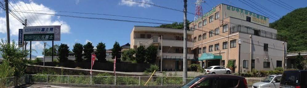 Business Hotel Fujimi Fujiyoshida Eksteriør bilde