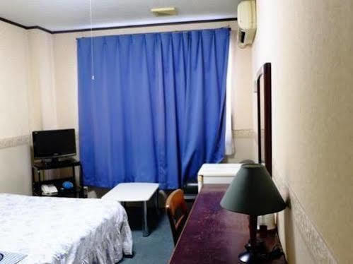 Business Hotel Fujimi Fujiyoshida Eksteriør bilde