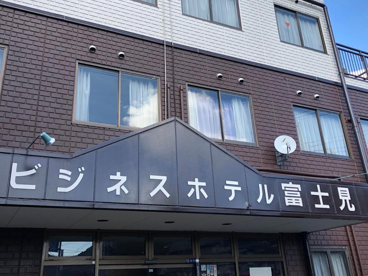 Business Hotel Fujimi Fujiyoshida Eksteriør bilde